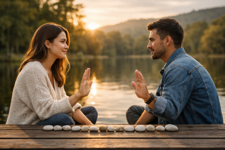 Boundaries in Dating: The Quiet Skill That Builds Stronger Relationships