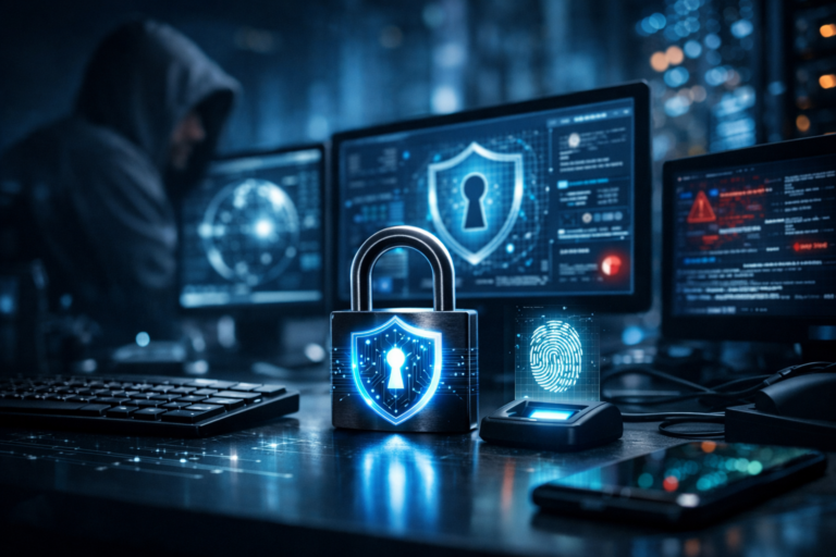 Cybersecurity in the Digital Age: How Modern Defense Keeps Pace with Modern Threats