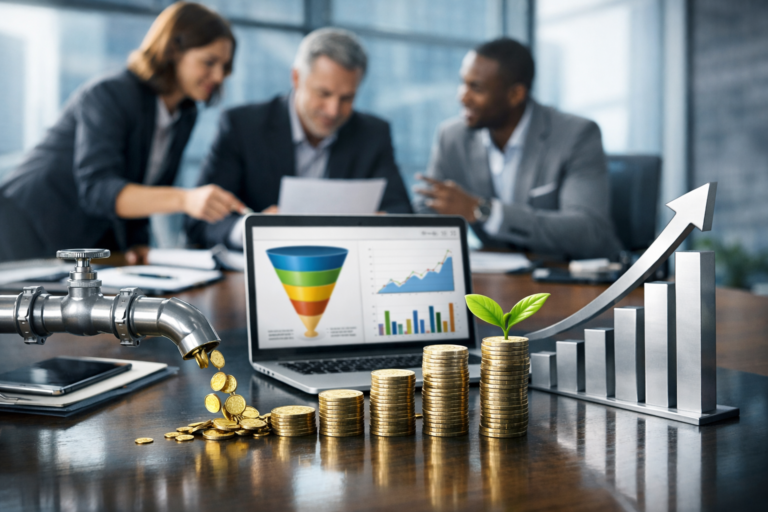From Pipeline to Profit: Modern Sales Strategies That Drive Sustainable Growth