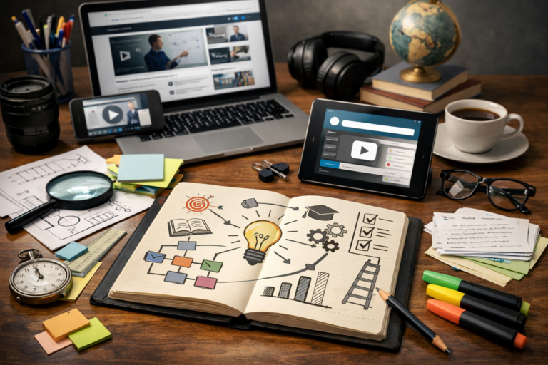 Guides & Resources | Tutorials & How-tos: A Practical Blueprint for Learning Anything Faster