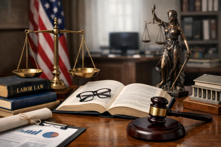 Workplace Rights Explained: How Law, Policy, and Regulation Shape Fair Work