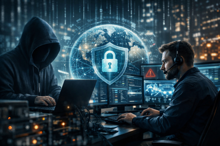 Cybersecurity in the Digital Age: Building Resilience Against Modern Threats