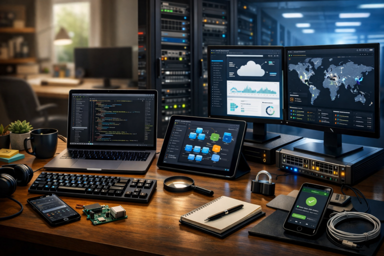 Dev Tools That Shape Modern Software: From Local Setup to Production Confidence