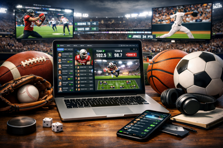 Fantasy Sports Explained: Strategy, Skill, and the Modern Fan Experience