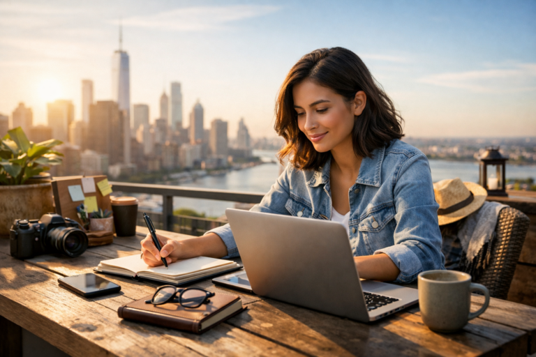 Freelancing as a Modern Career: Freedom, Strategy, and Sustainable Growth