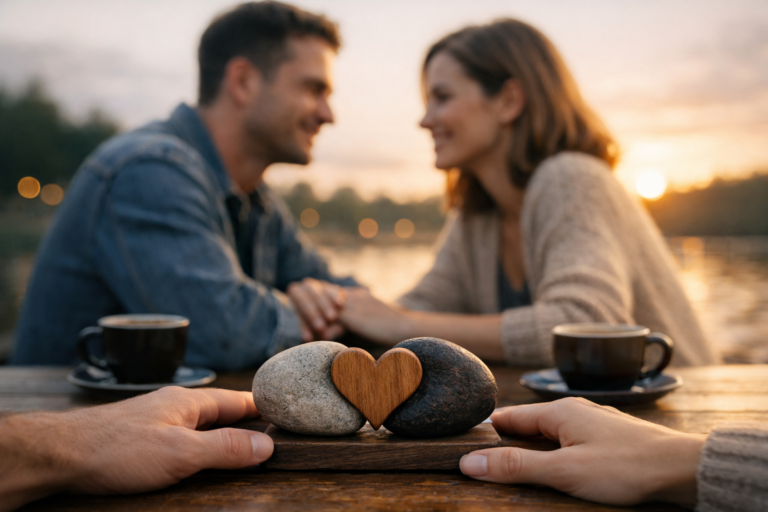 Healthy Boundaries in Dating: How to Protect Connection Without Pushing Love Away