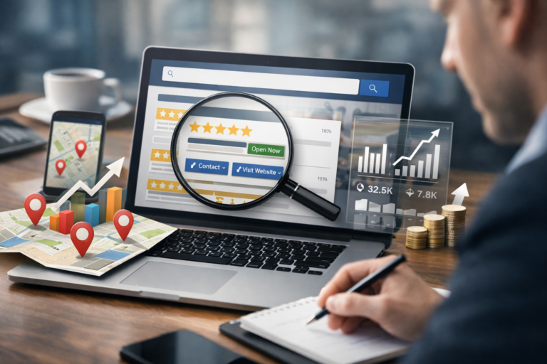 Visibility That Converts: How Business Directories Fuel Smarter Marketing Growth