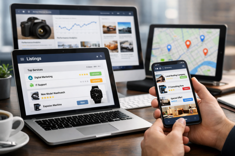 Products & Service Updates in Web Platforms: Why Modern Directories Matter More Than Ever