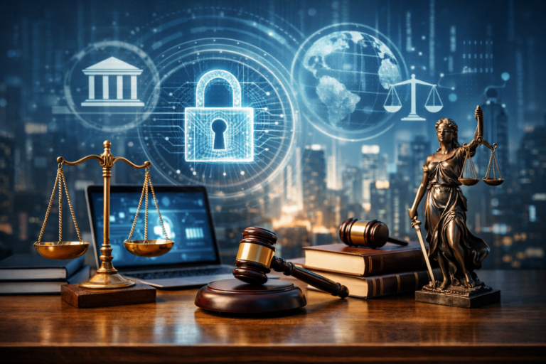 Rules for the Digital Age: Understanding Tech Policy and Regulation